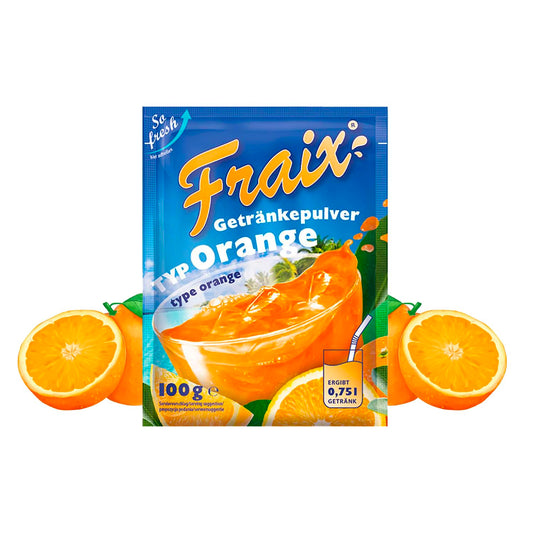 FRAIX Orange 100g