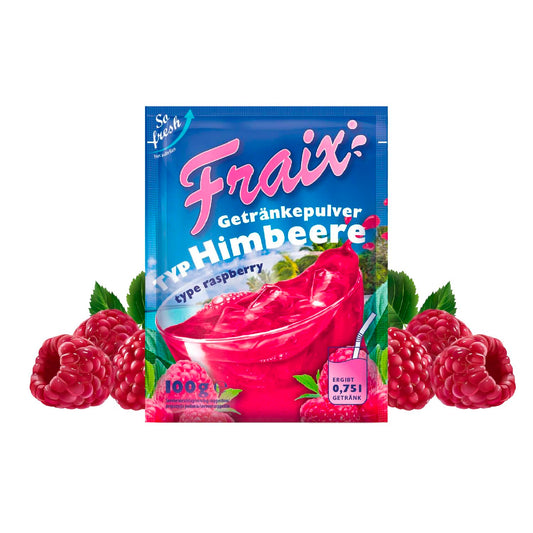 FRAIX Himbeere 100g