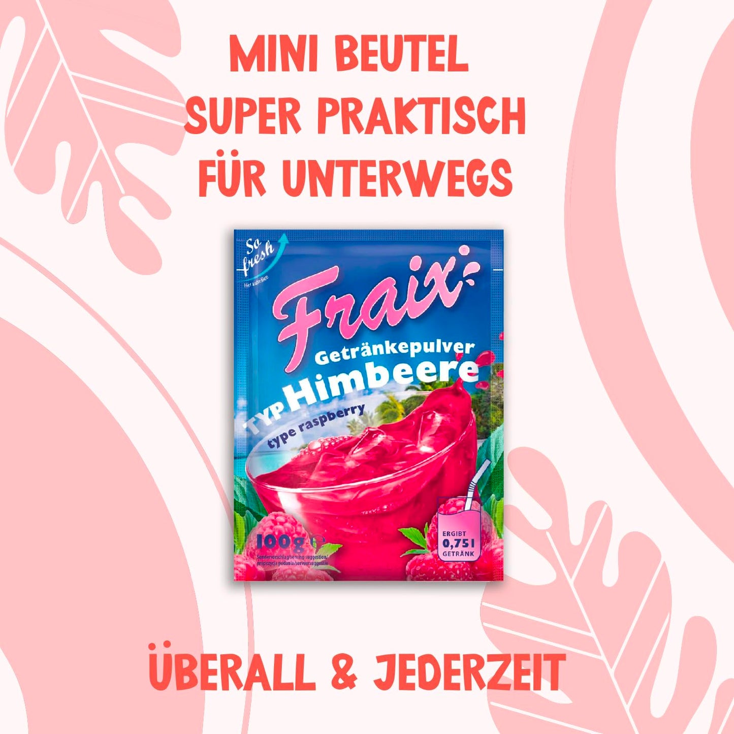 FRAIX Himbeere 100g