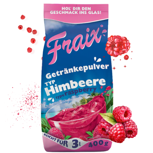FRAIX Himbeere 12 x 400g