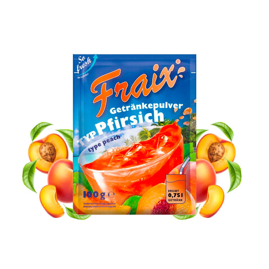 FRAIX Pfirsich 100g