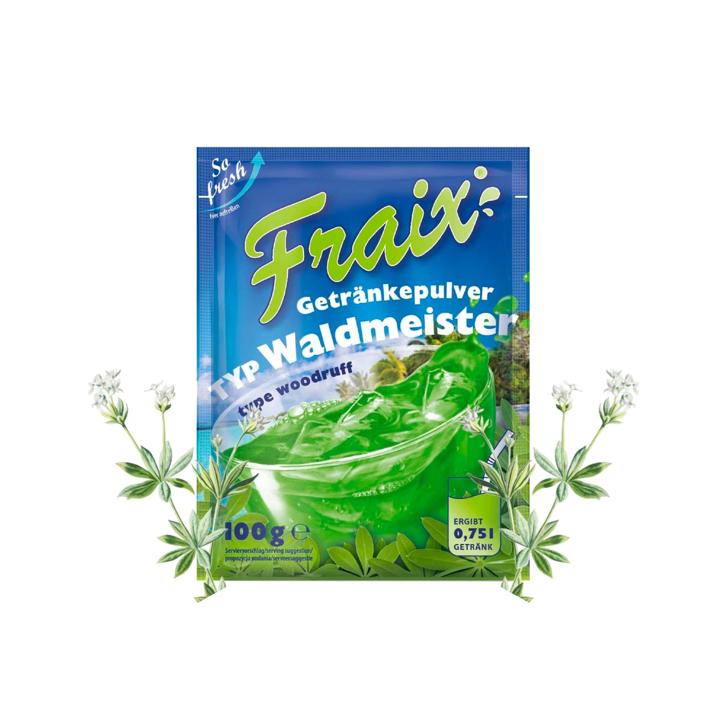 FRAIX Waldmeister 100g