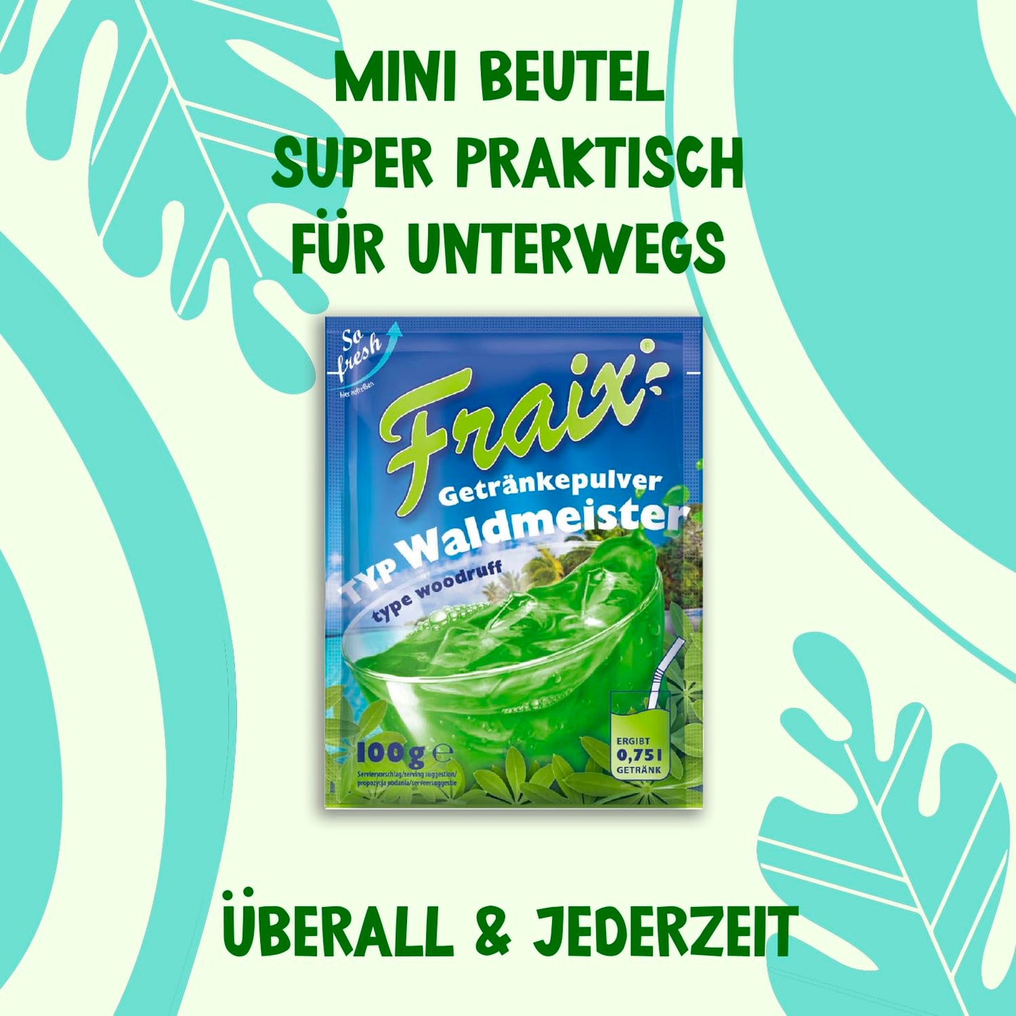 FRAIX Waldmeister 100g