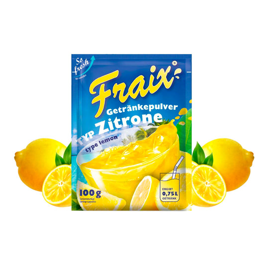 FRAIX Zitrone 100g